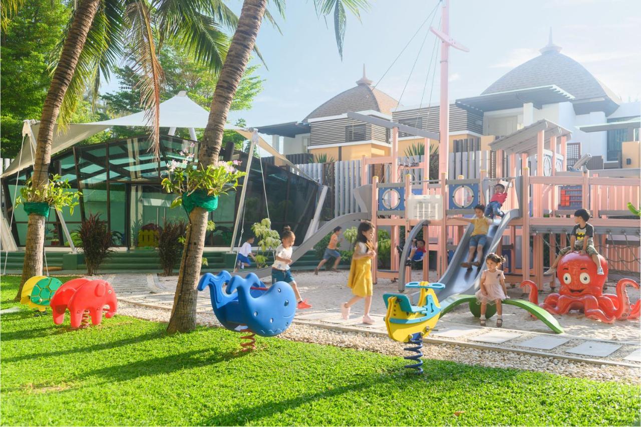 Springfield @Sea Resort & Spa Ча Ам Екстериор снимка
