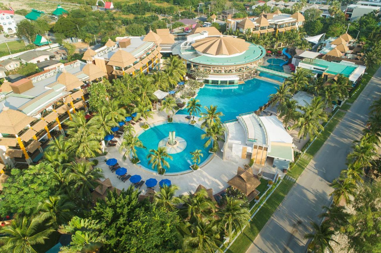 Springfield @Sea Resort & Spa Ча Ам Екстериор снимка