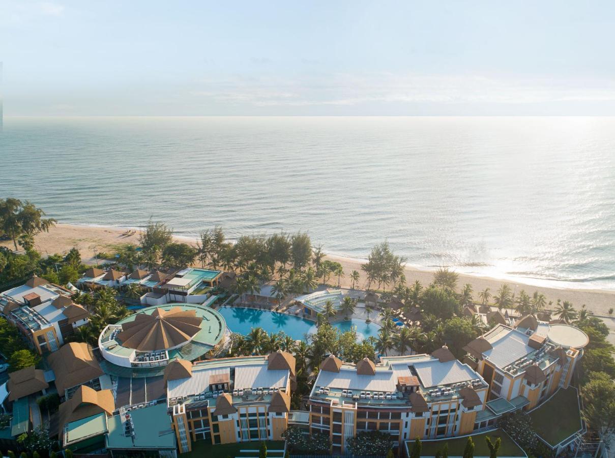 Springfield @Sea Resort & Spa Ча Ам Екстериор снимка