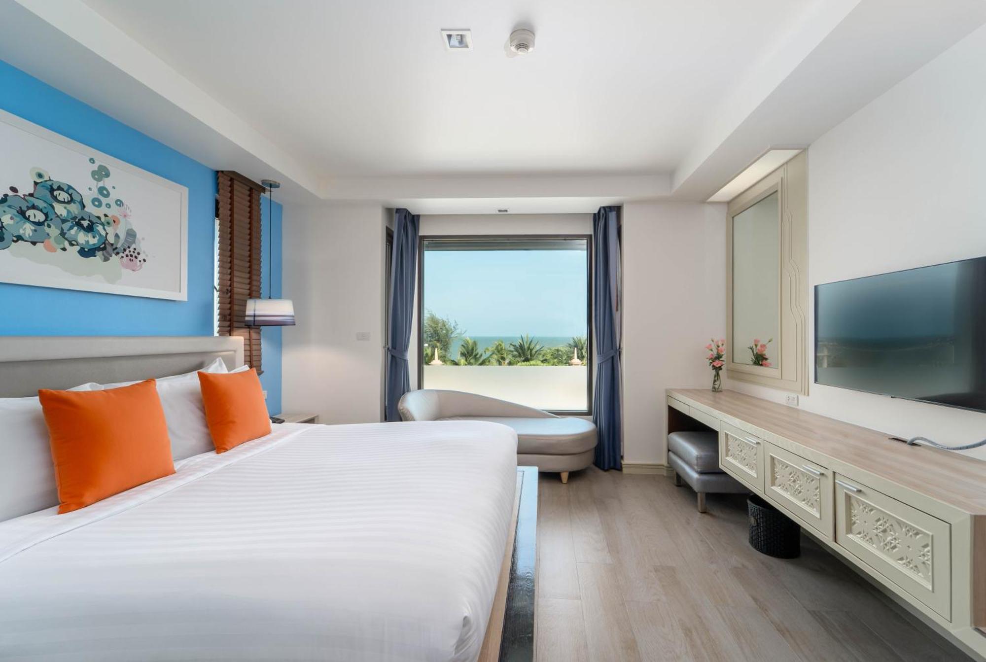 Springfield @Sea Resort & Spa Ча Ам Екстериор снимка